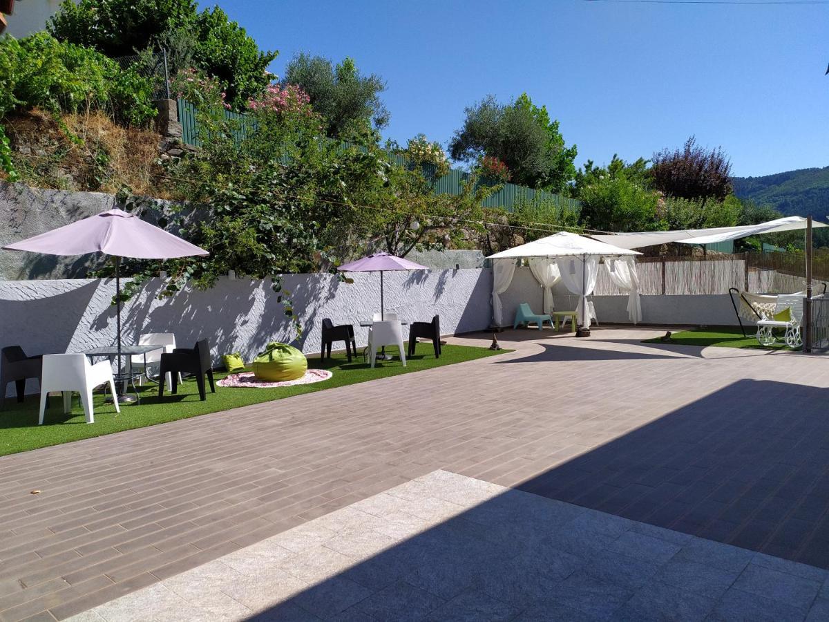 Casa Mariolas Manteigas Kültér fotó