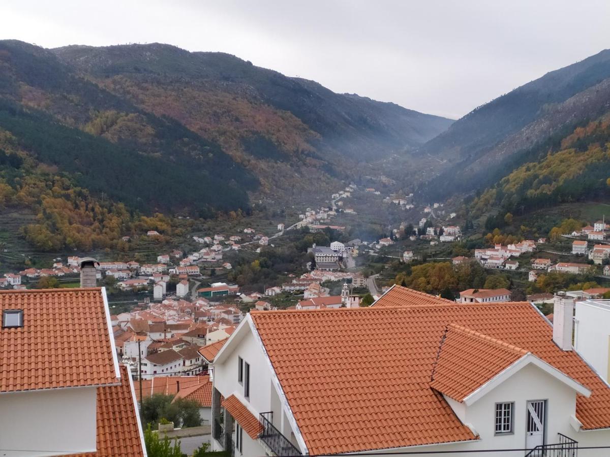 Casa Mariolas Panzió Manteigas Kültér fotó