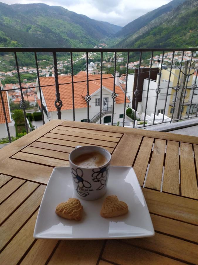 Casa Mariolas Panzió Manteigas Kültér fotó