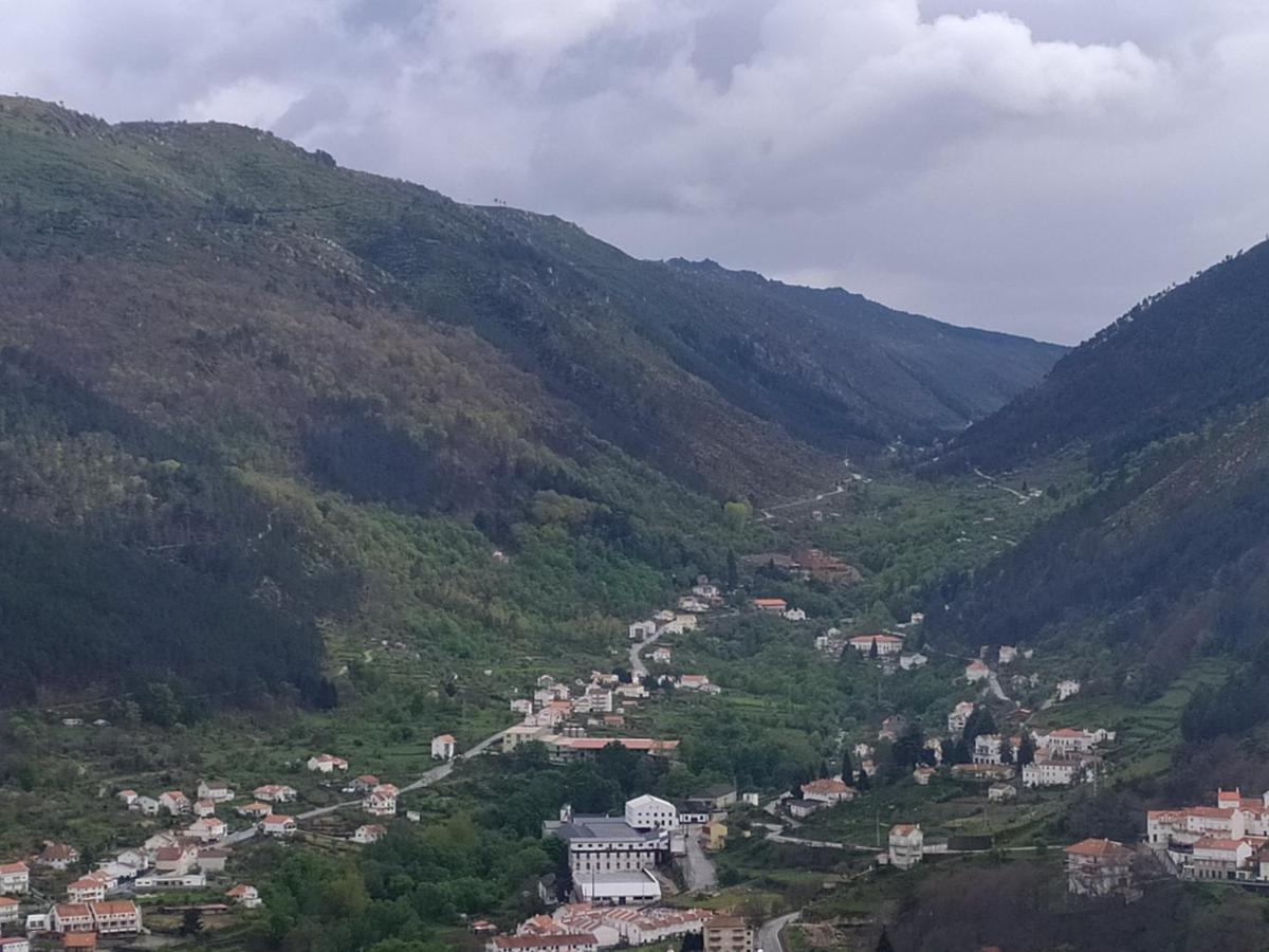 Casa Mariolas Panzió Manteigas Kültér fotó