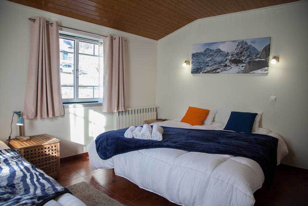 Casa Mariolas Manteigas Kültér fotó