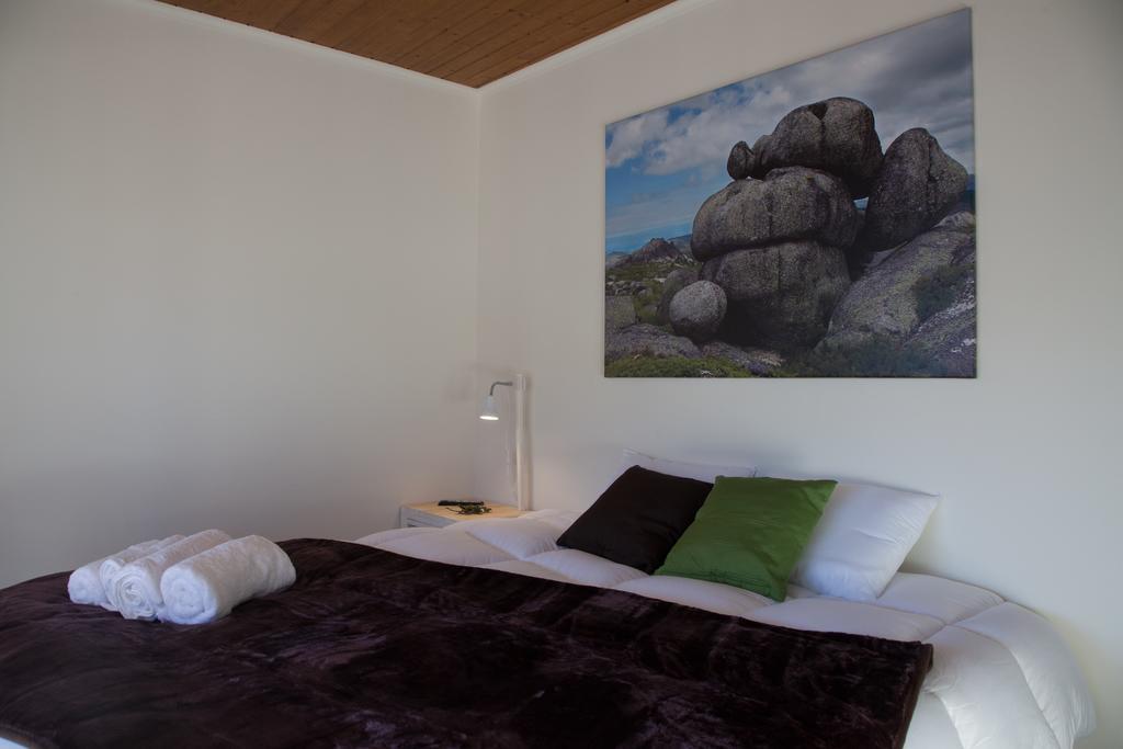 Casa Mariolas Manteigas Kültér fotó