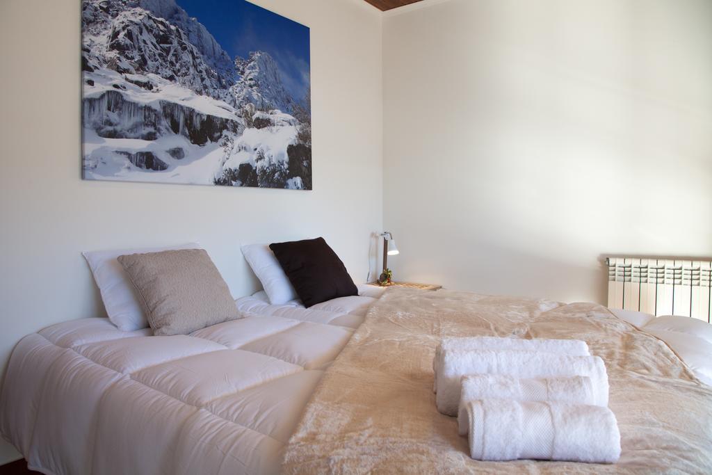 Casa Mariolas Manteigas Kültér fotó